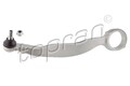 TOPRAN Querlenker Dreieckslenker 408 459 für KLASSE S212 W212 MERCEDES Aluminium