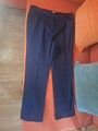 Peter Hahn Damen Sommerhose 22 blau