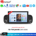 Android 13 Autoradio Für FIAT PANDA 312 319 2012-2020 Carplay GPS Nav WIFI BT FM