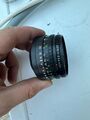 Domiplan Automatic Lens 2.8/50 50mm 50 mm 1:2.8 2.8 - M42 Anschluss