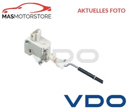 STELLELEMENT ZENTRALVERRIEGELUNG VDO X10-729-002-014 P FÜR VW BORA,GOLF IV