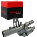 METZGER THERMOSTAT 83°C MIT DICHTUNG passend für DACIA DOKKER DUSTER LODGY