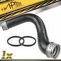 Ladeluftschlauch Turboschlauch vorne für VW Touareg 7L6 7L7 7LA 2.5 R5 TDI 03-10