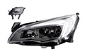 Scheinwerfer Halogen passend für Opel Astra J 12/2009 -08/2012 H7 H7 Li. + Nebel