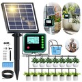15m Solar Bewässerungssystem Pflanzenbewässerung Automatisch automatische System