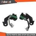 2x Niveausensor Luftfederung Hinten L+R Für Audi A6 4F2 Avant Allroad S6 Quattro