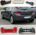 STOßSTANGE HINTEN LACKIERT IN WUNSCHFARBE NEU für Opel Astra J 2009-2012