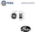 OAP7166 LICHTMASCHINE RIEMENSCHEIBE GATES FÜR AUDI A5,A6 C7,A4 B9,A7,Q7,Q5,4GF
