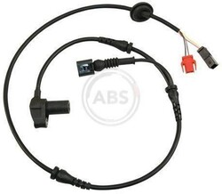 A.B.S. ABS Sensor Raddrehzahl für VW PASSAT Variant (3B6) PASSAT Variant (3B5)