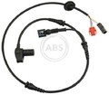 A.B.S. ABS Sensor Raddrehzahl für VW PASSAT Variant (3B6) PASSAT Variant (3B5)