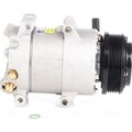 Nissens 890321 Kompressor Klimaanlage für FORD FIESTA CB1 CCN