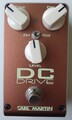 Carl Martin DC Drive 2018 Effektgerät E-Gitarre Overdrive Verzerrer BLUES ROCK