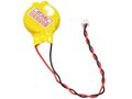 RTC BIOS CMOS Batterie Battery 2 Polig Akku kompatibel mit P/N: CC02001R100