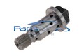 PartsTec Zentralventil Nockenwellenverstellung PTA127-0245 für MERCEDES KLASSE