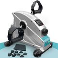 maxVitalis Mini Heimtrainer leicht Arm- Beintrainer Pedaltrainer ideal SEHR GUT
