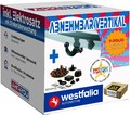 WESTFALIA AHK für VW Polo VI ab 21 vert. abnehmbar + 7-pol ECS ES SPEZ