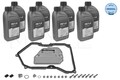 Teilesatz Automatikgetriebe Ölwechsel Öl für VW 2003-2009 Meyle 1001350106/Xk