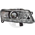 DIEDERICHS Hauptscheinwerfer Links für AUDI