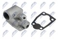 Thermostat Kühlmittel NTY CTM-CT-007 integrierte Gehäuse für FIAT DUCATO Bus 140