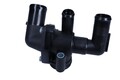 MAXGEAR Thermostatgehäuse 18-0706 für FORD TRANSIT Bus TDCi FIAT DUCATO 100 HDi