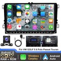 CarPlay Autoradio Android 13 GPS Navi RDS Für VW GOLF 5 6 Passat Touran Tiguan
