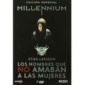 Millennium 1: Los Hombres que no Amaban a las Mujeres (Edición Especial, Segunda