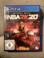 NBA 2K20 - PS4 PlayStation 4