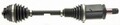 Antriebswelle Gelenkwelle für BMW F36 F34 F31 F23 F21 F20 Löbro 306358 2012->