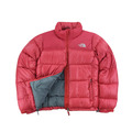 The North Face 700 Nuptse Puffer Jacket Winterjacke Daunenjacke - Women/Small