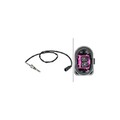 Sensor, Abgastemperatur HELLA 6PT 358 181-561 für VW, vor Abgasturbolader