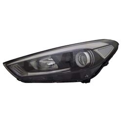 TYC 20-15398-06-2 Halogen Scheinwerfer Links HYUNDAI TUCSON 05.15-07.18