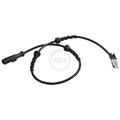 Sensor, Raddrehzahl Vorne, Links, Rechts A.b.s. für Dacia Logan LS_ 
