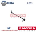 9030272 STABILISATOR STABI LINKS+RECHTS VORNE KAMOKA 2PCS FÜR AUDI TT,A3,8N3