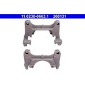 1x Halter, Bremssattel ATE 11.0230-0663.1 passend für SKODA VAG