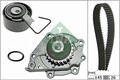 Schaeffler INA 530 0376 30 Wasserpumpe + Zahnriemensatz für LAND ROVER,MG,ROVER