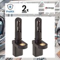 2x ORIGINAL® Calorstat By Vernet Sensor, Ansauglufttemperatur Links, Rechts