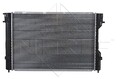 NRF Kühler Wasserkühler Motorkühlung Motorkühler EASY FIT 519689