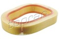Luftfilter Filtereinsatz 400 314 TOPRAN für MERCEDES-BENZ S-KLASSE