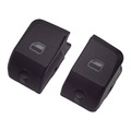 2 x YOU.S Fensterheber Schalter SET - Vorne Fahrerseite - für AUDI A4 B6 B7 B8