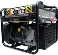 Inverter Stromerzeuger Notstromagreggat Generator 230V 3500 Watt DeTec.