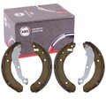 A.B.S. BREMSBACKENSATZ HINTERACHSE passend für FORD SIERRA TVR S TASMIN | 8705