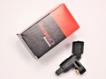 ABS SENSOR RADDREHZAHL FÜHLER VORNE LINKS 1J0927803 ORIGINAL METZGER