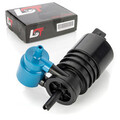Spritzwasser Wischwasser Pumpe Scheibenwaschanlage für OPEL ASTRA G H VECTRA C