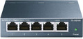 TP-Link TL-SG105 5-Ports Gigabit Netzwerk Switch (bis 2000 MBit/s im Vollduplexm