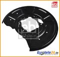 Spritzblech, Bremsscheibe febi Plus FEBI BILSTEIN 175124