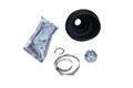 Abdeckung der Antriebswelle radseitig Thermoplast 49-0701 MAXGEAR für OPEL