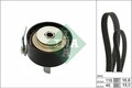 SCHAEFFLER INA ZAHNRIEMEN-SATZ passend für FORD FIESTA TOURNEO TRANSIT 