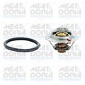 Thermostat Kühlmittel MEAT & DORIA 92635 für RENAULT MEGANE 3 DZ0 KZ0 LAGUNA BT0