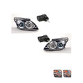 Scheinwerfer + Osram Night Breaker Laser passend für Hyundai i30 10 - 11L R