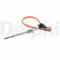 1x Sensor, Abgastemperatur DELPHI TS30116-12B1 passend für RENAULT DACIA